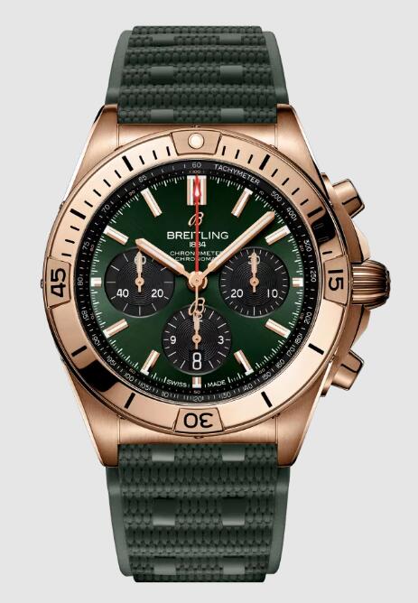 Breitling Chronomat B01 42 Replica Watch RB0134101L1S1